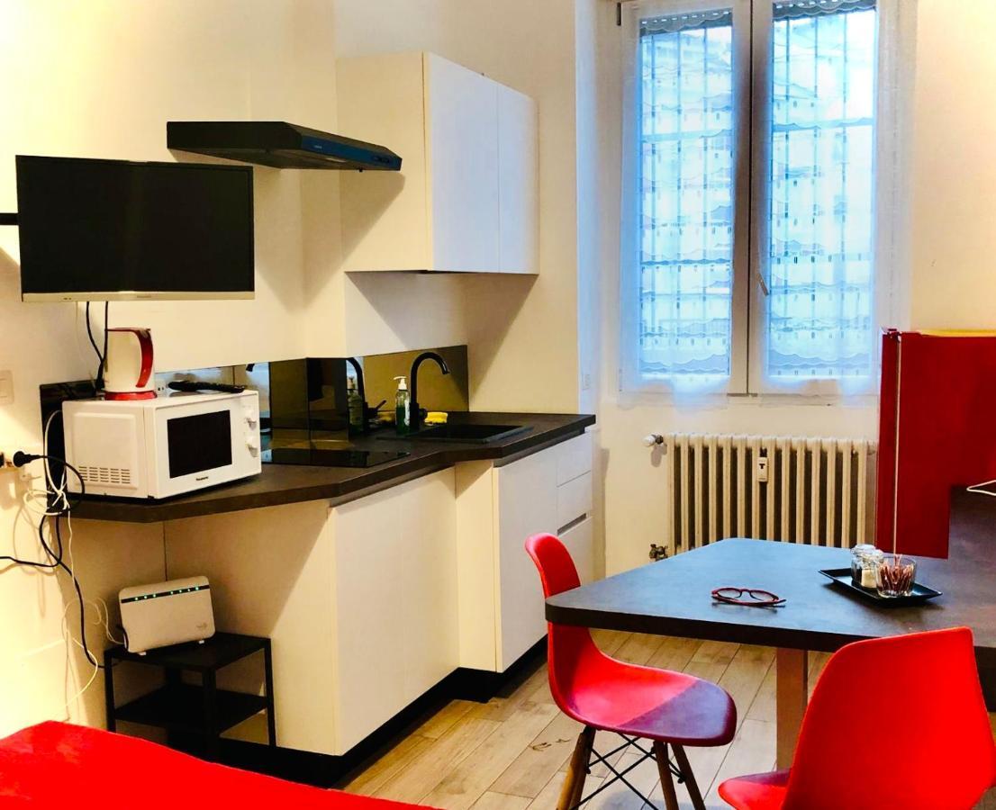 Fully Equipped Design Studio In San Siro Milán Exteriér fotografie