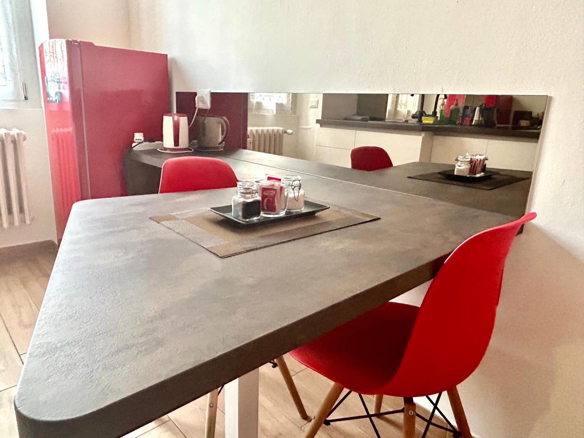 Fully Equipped Design Studio In San Siro Milán Exteriér fotografie