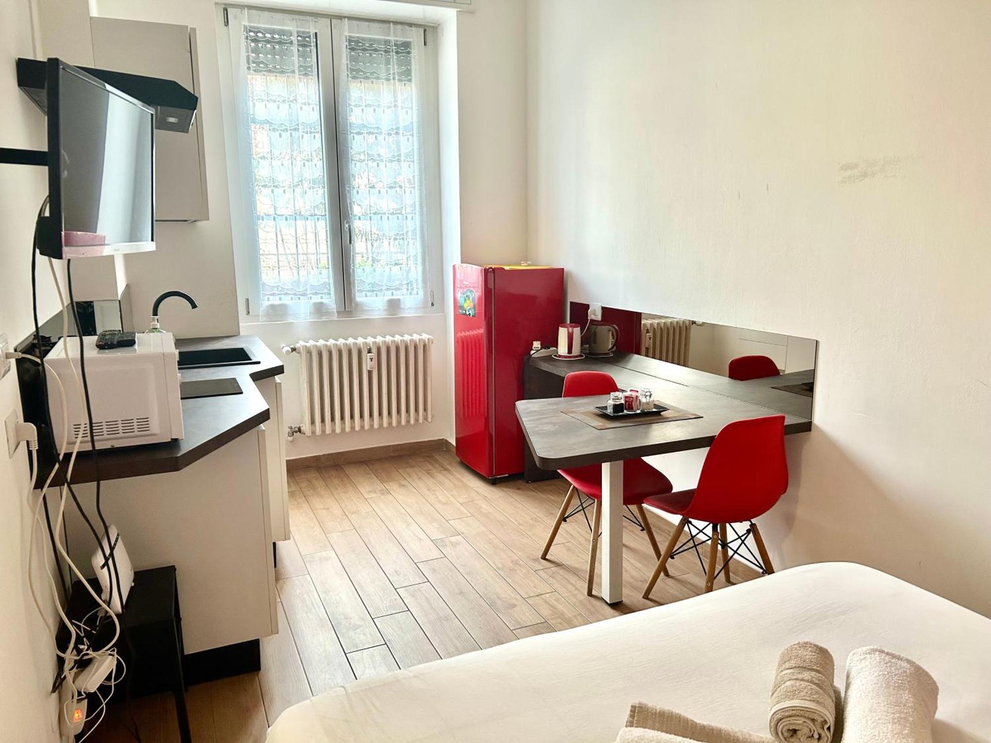 Fully Equipped Design Studio In San Siro Milán Exteriér fotografie