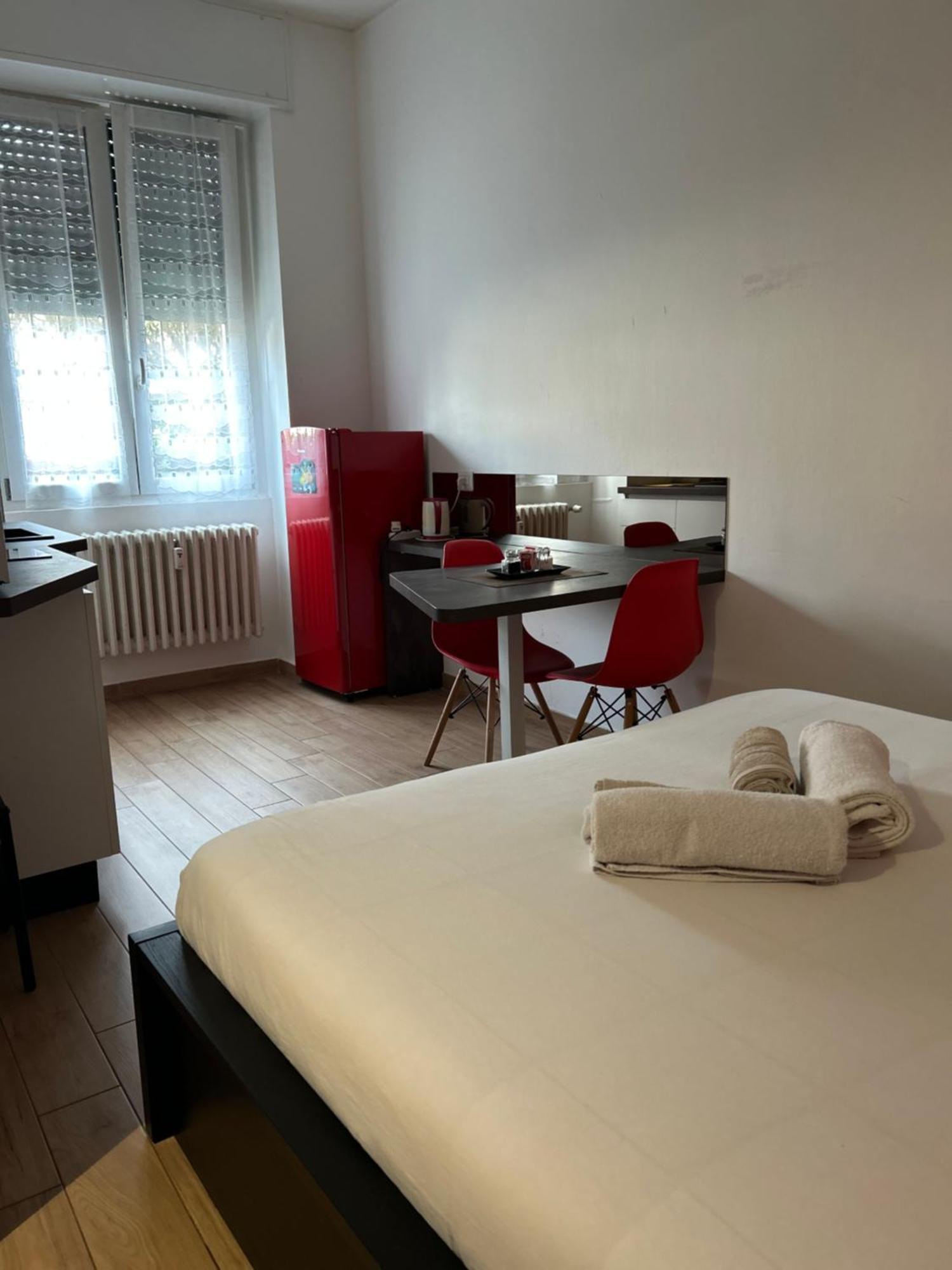 Fully Equipped Design Studio In San Siro Milán Exteriér fotografie