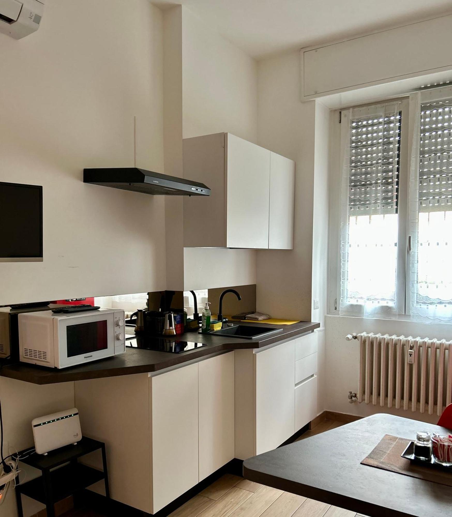 Fully Equipped Design Studio In San Siro Milán Exteriér fotografie