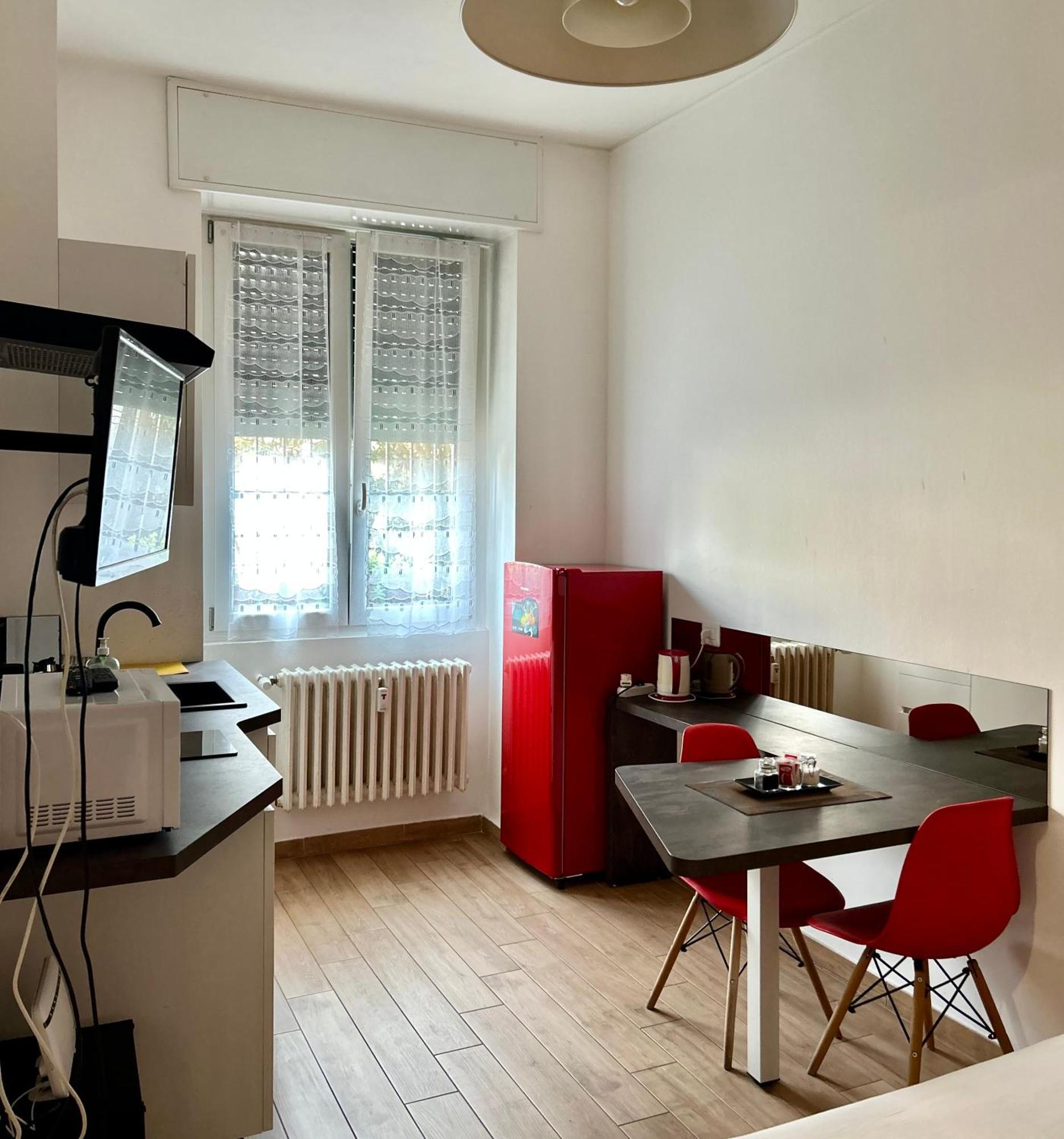 Fully Equipped Design Studio In San Siro Milán Exteriér fotografie