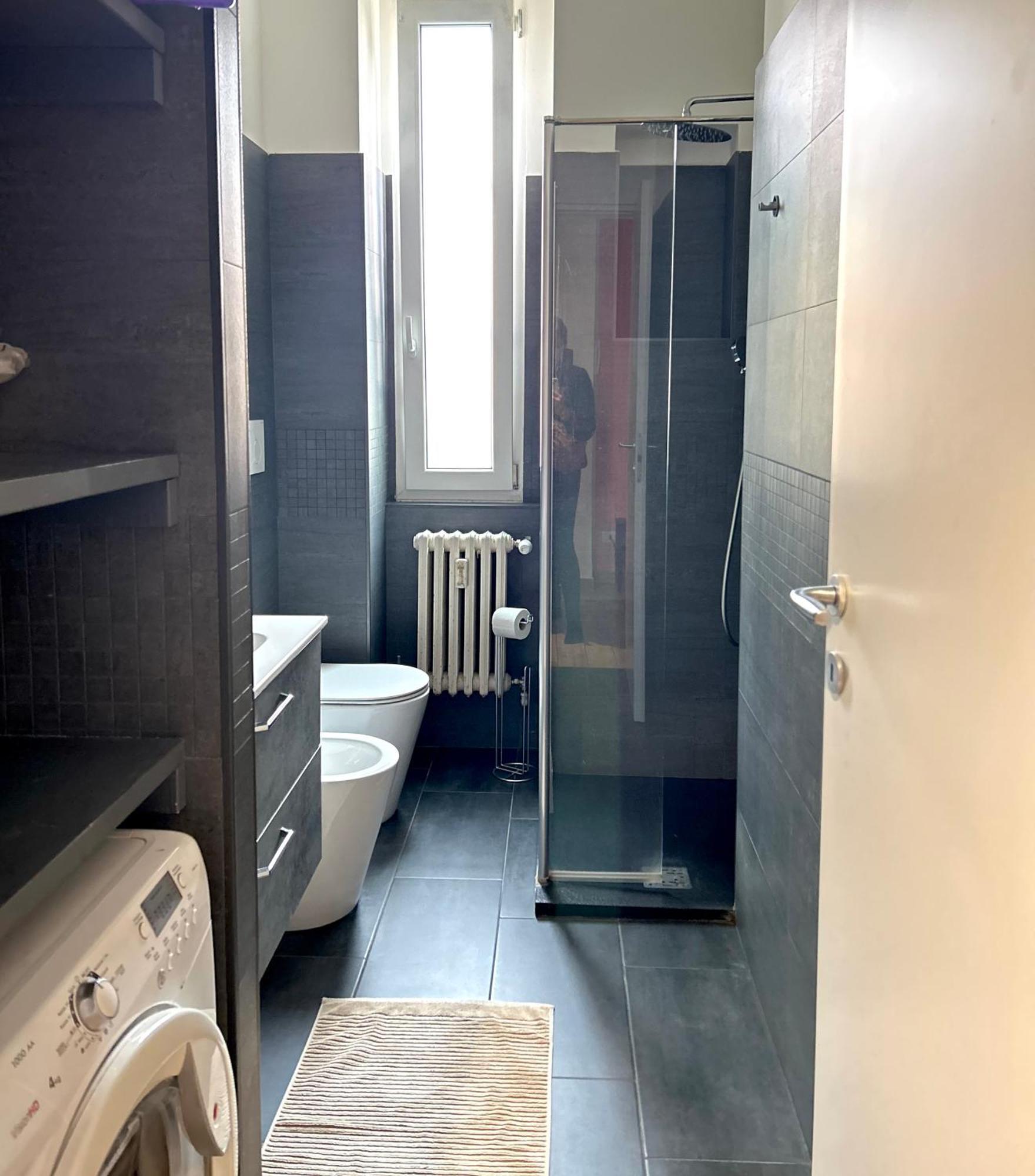 Fully Equipped Design Studio In San Siro Milán Exteriér fotografie