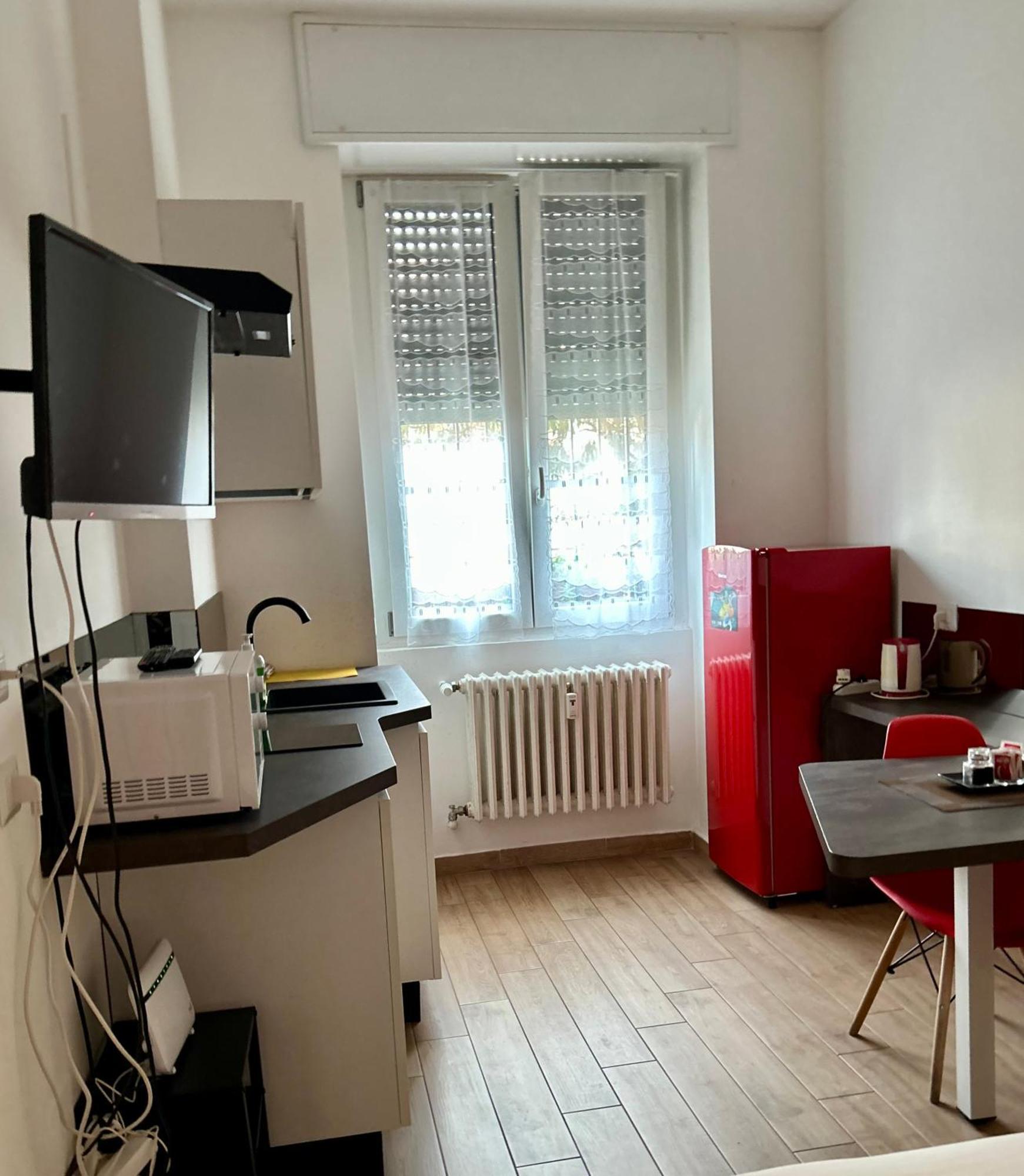 Fully Equipped Design Studio In San Siro Milán Exteriér fotografie