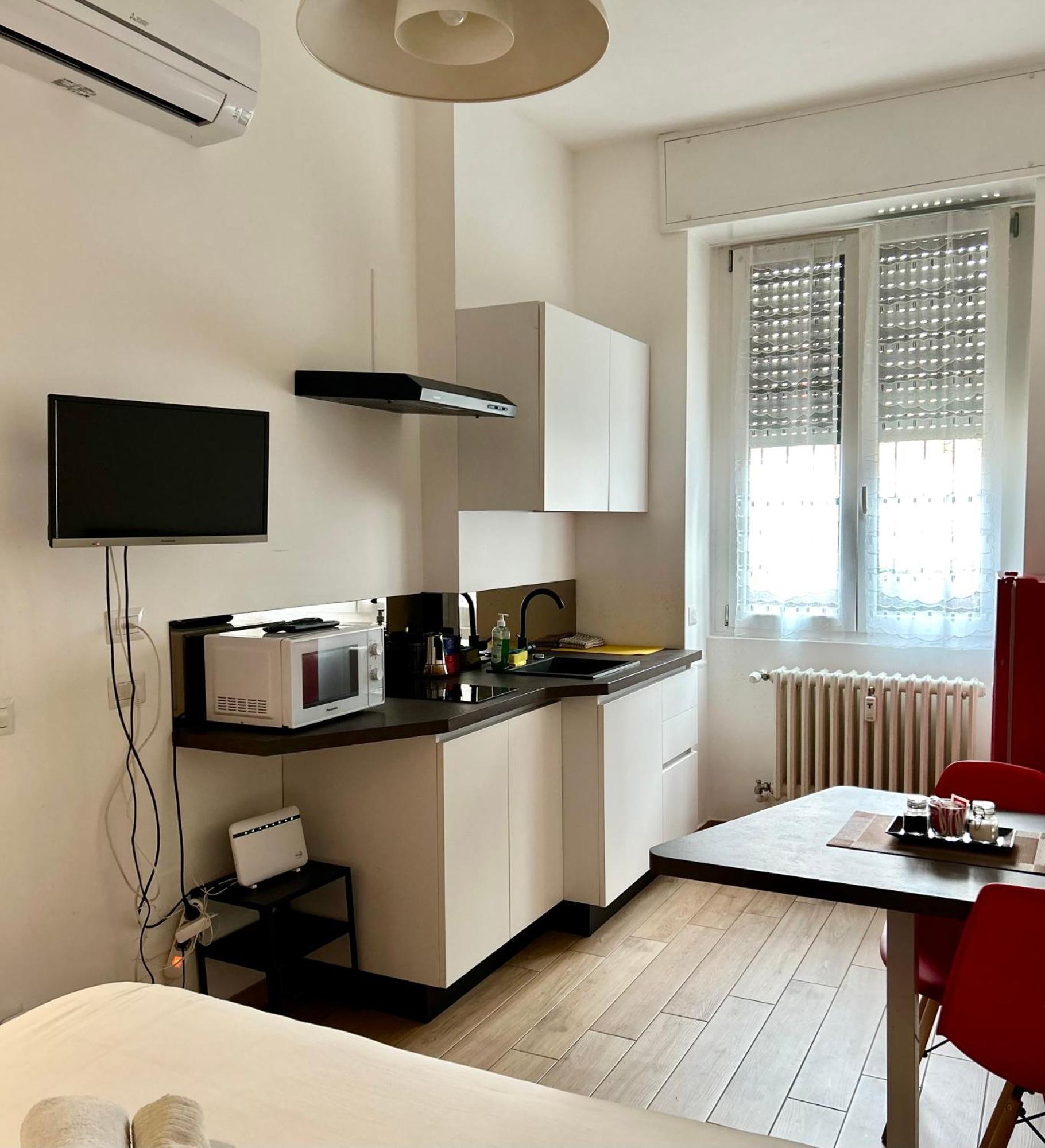 Fully Equipped Design Studio In San Siro Milán Exteriér fotografie
