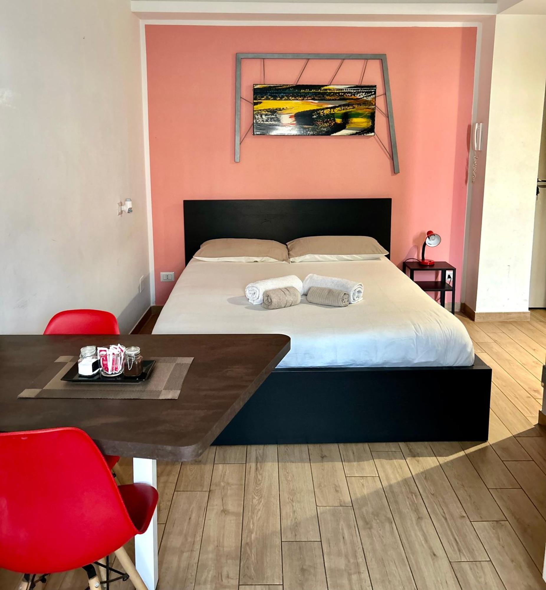 Fully Equipped Design Studio In San Siro Milán Exteriér fotografie