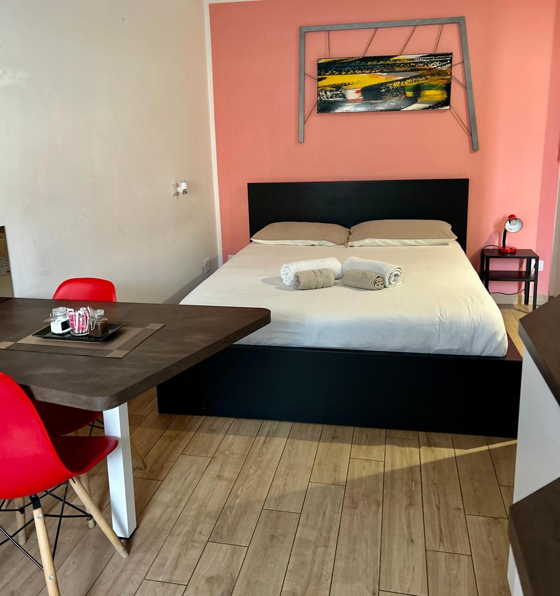 Fully Equipped Design Studio In San Siro Milán Exteriér fotografie