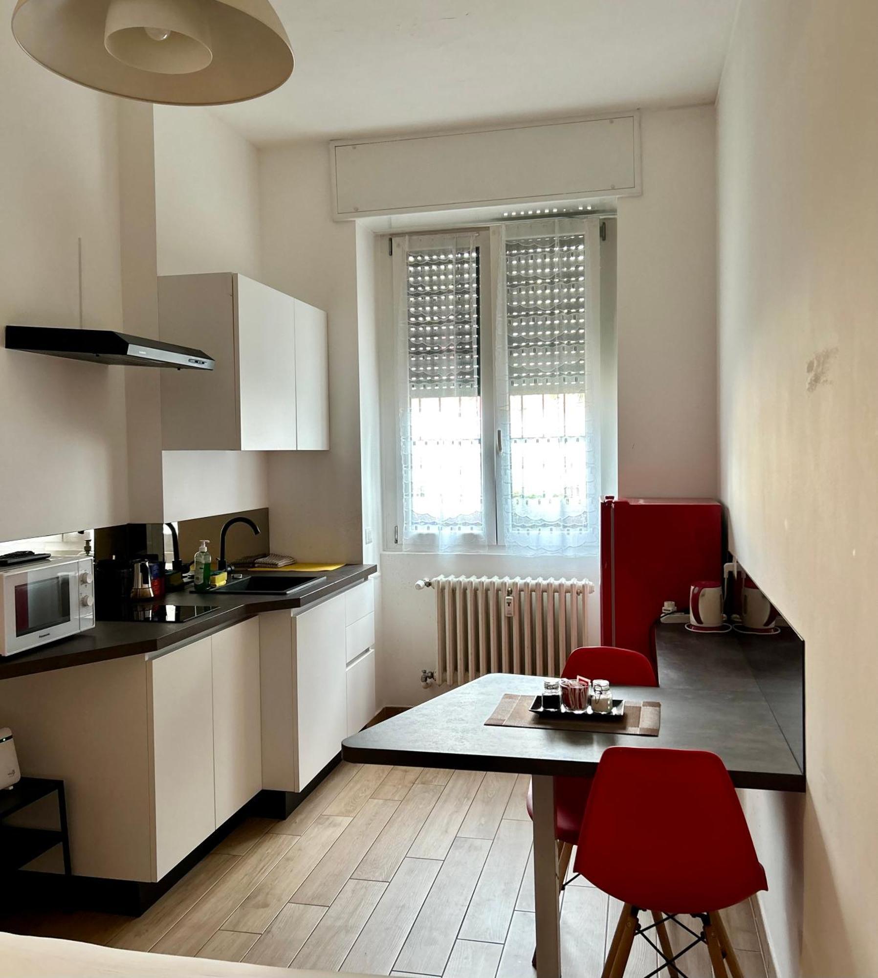 Fully Equipped Design Studio In San Siro Milán Exteriér fotografie