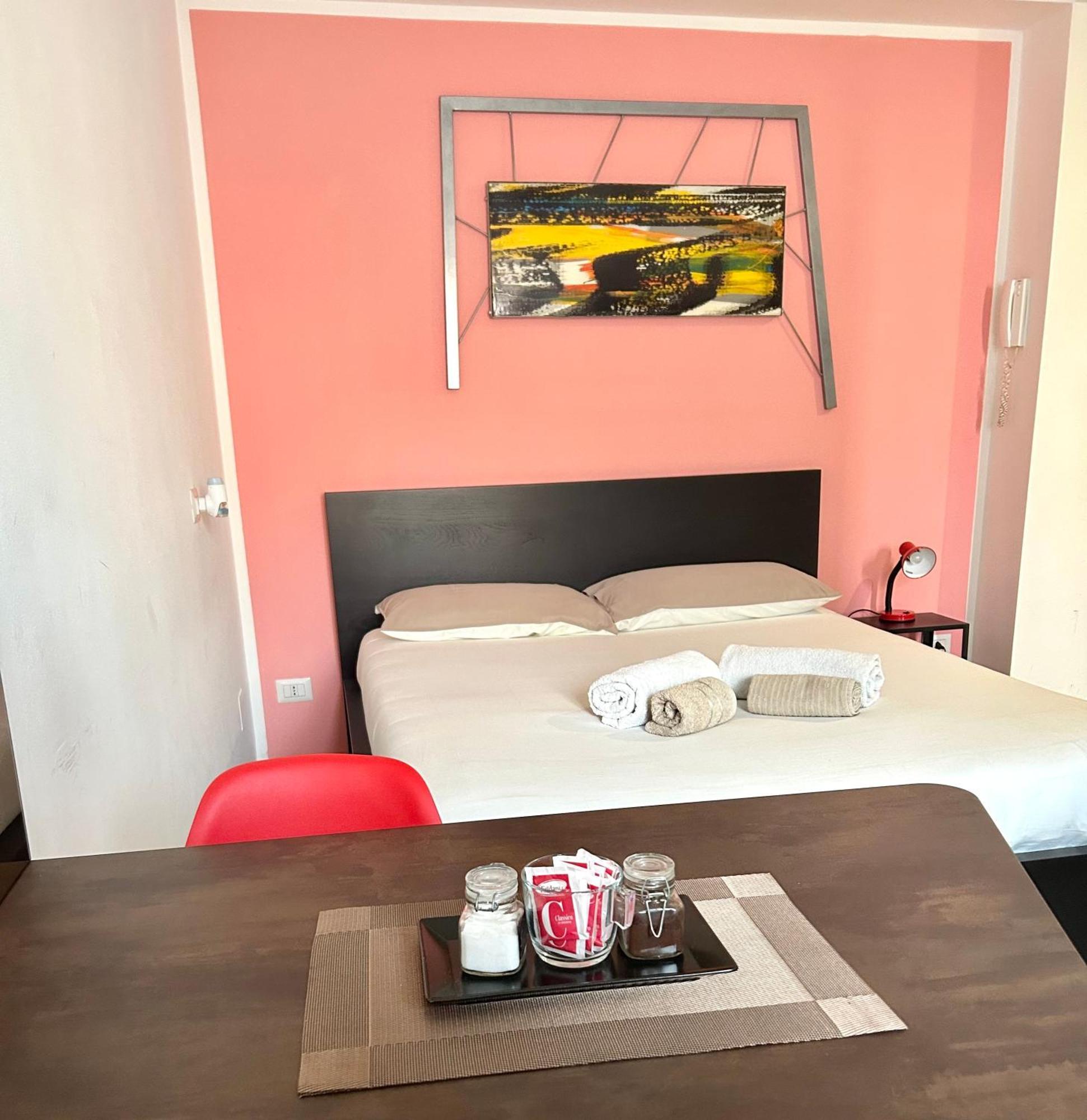 Fully Equipped Design Studio In San Siro Milán Exteriér fotografie
