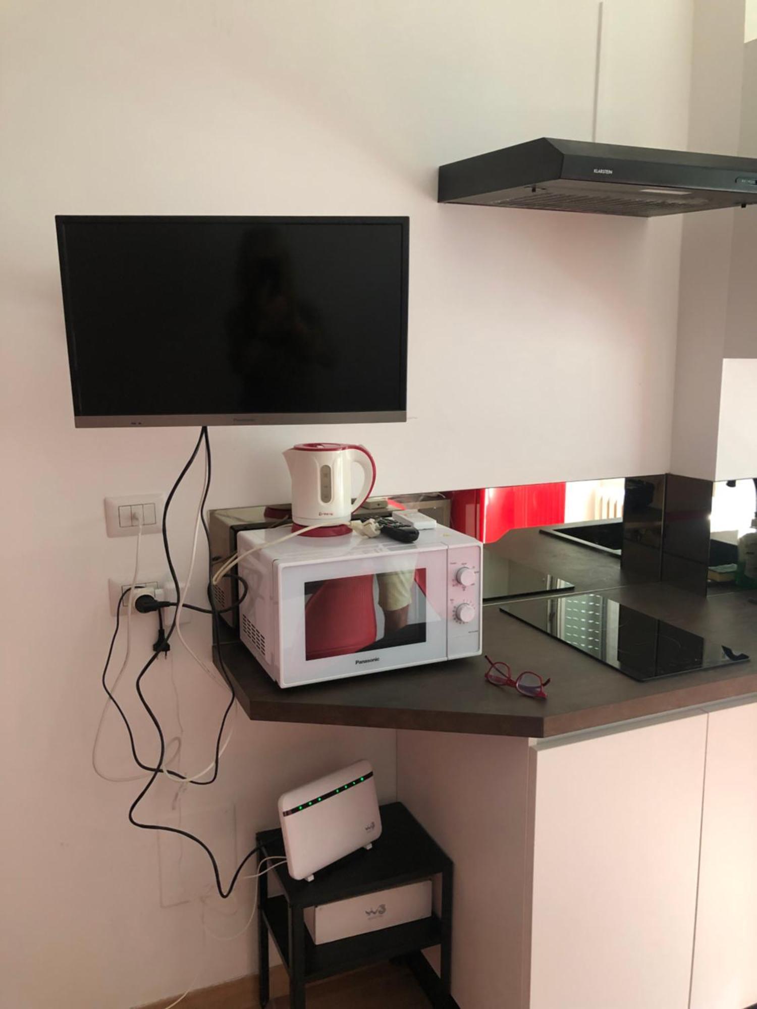 Fully Equipped Design Studio In San Siro Milán Exteriér fotografie